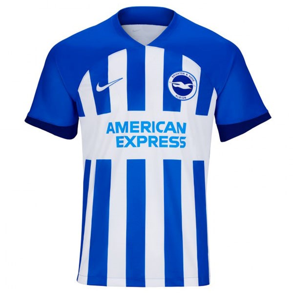 Tailandia Camiseta Brighton Primera equipo 2023-24